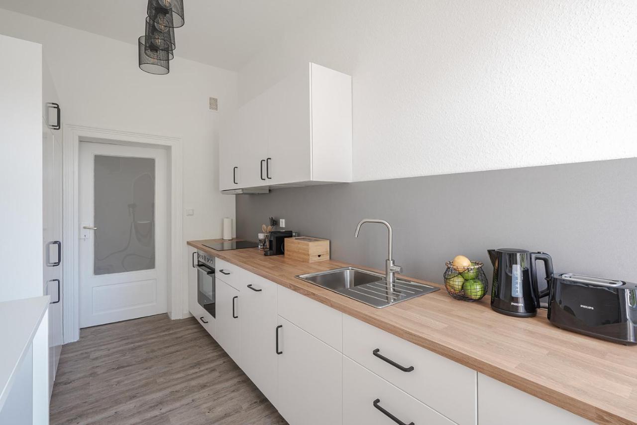 Benville Meissen - Free Parking - Nespresso Kaffee - Stylisch المظهر الخارجي الصورة