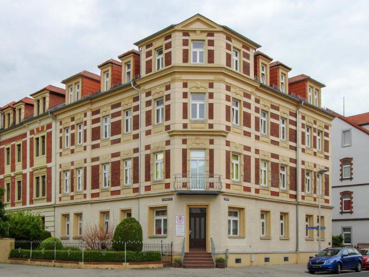 Benville Meissen - Free Parking - Nespresso Kaffee - Stylisch المظهر الخارجي الصورة